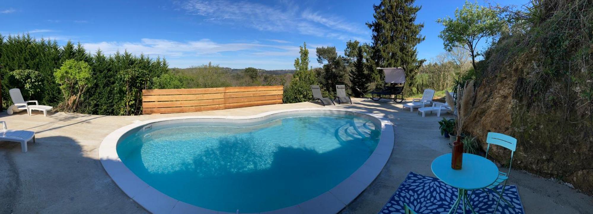 Les Hyacinthes 4 Apartment Sarlat-la-Caneda Bagian luar foto